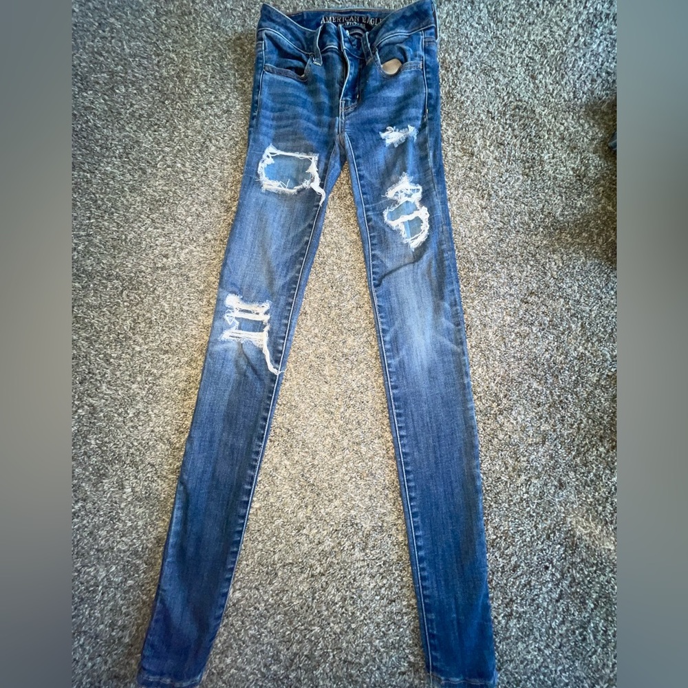 American Eagle jeans